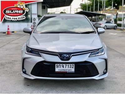 Toyota Altis 1.8 Hv High ปี 2019 รูปที่ 1